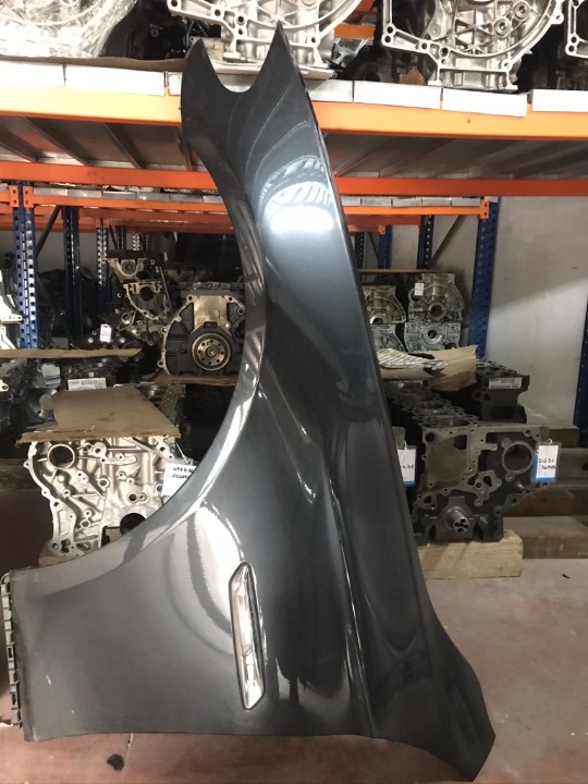 BMW F10 SOL ÖN ÇAMURLUK FÜME ÇIKMA ORJ