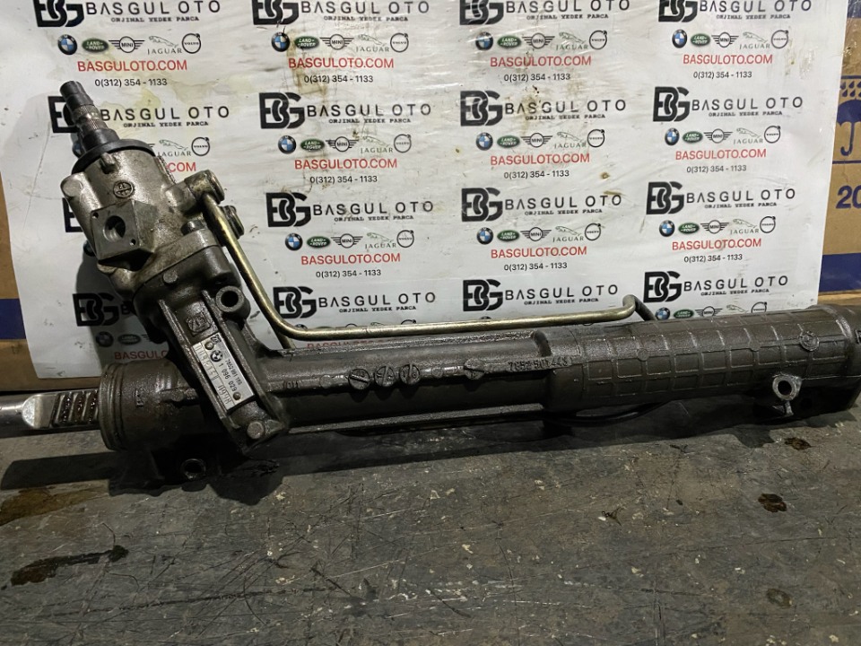 BMW E39 1096029 HİDROLİK DİREKSİYON KUTUSU ÇIKMA ORJ