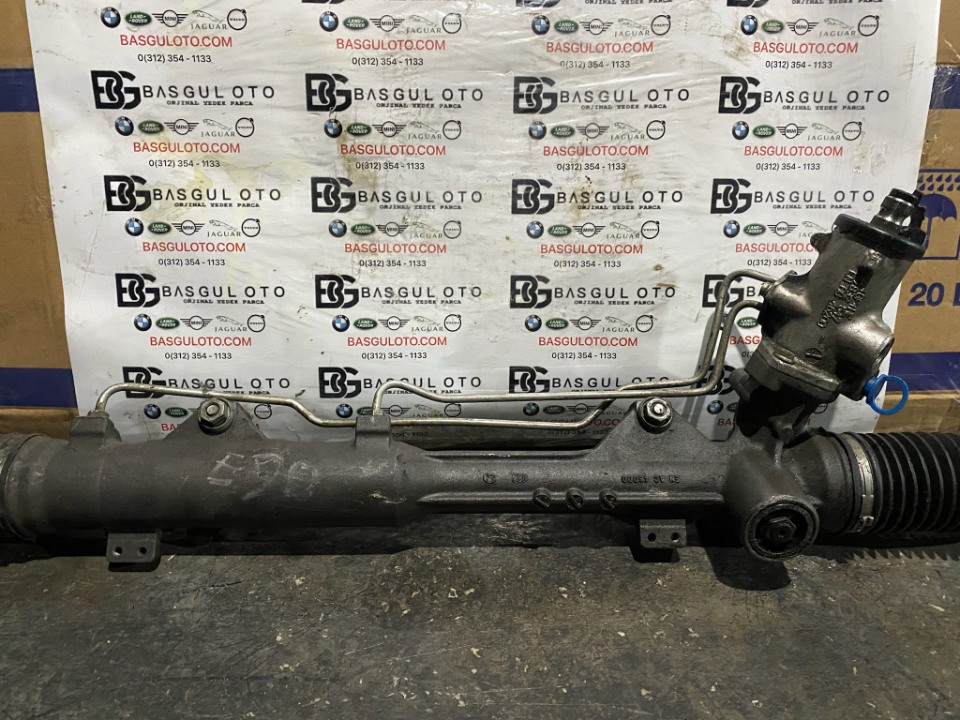 BMW E90 E91 6765605 HİDROLİK DİREKSİYON KUTUSU ÇIKMA ORJ