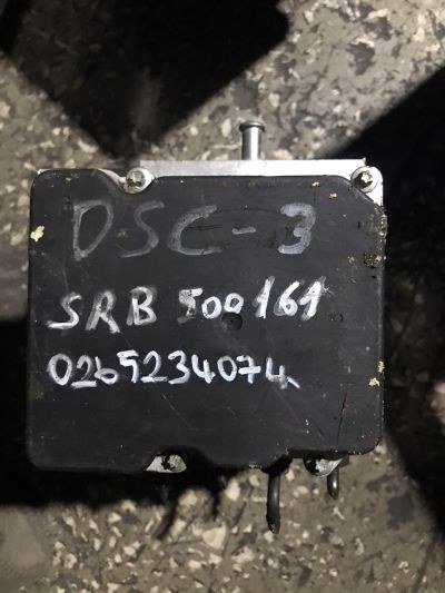 LAND ROVER DSCOVERY 3 ABS BEYİN SRB500161-0265234074 ÇIKMA ORJİNAL