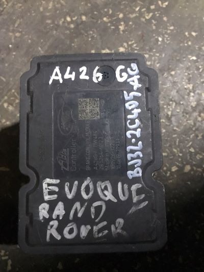 LAND ROVER EVOQUE ABS BEYİN  BJ32-2C405-AG ÇIKMA ORJİNAL