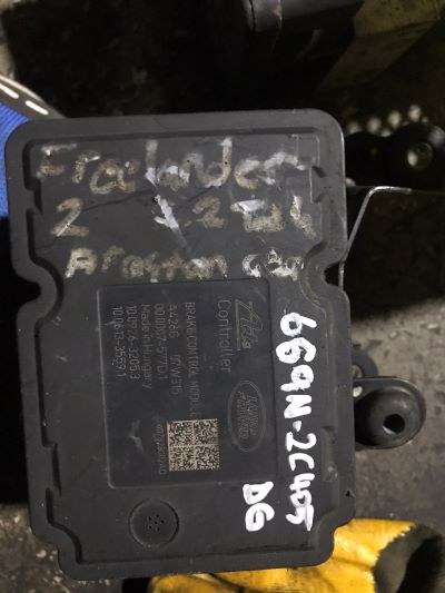 land rover freelander 2 2.2 abs beyin 6G9N-2C405-DG ÇIKMA ORJİNAL