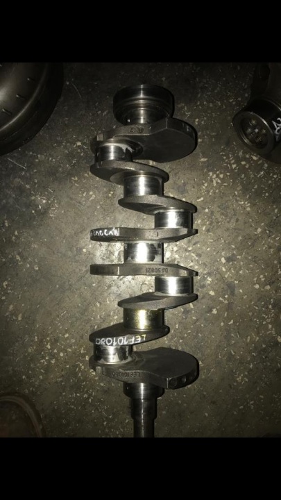 FREELANDER TCİ LEF101080-DA50281  KRANK