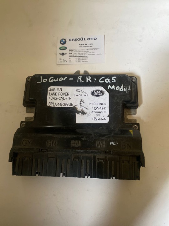 RANGE ROVER JAGUAR CAS 4CVD TR CPLA-14F392-JE