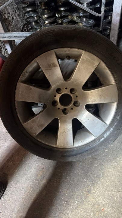 bmw e65 6760616 jant