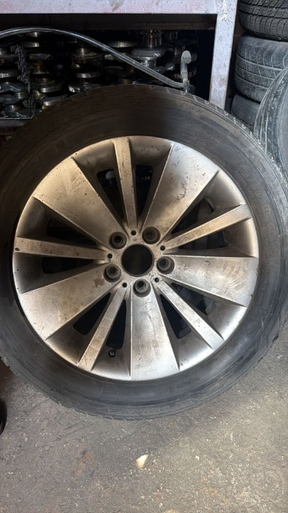 bmw e65 18 inç jant 6767827 orjinal  çıkma 