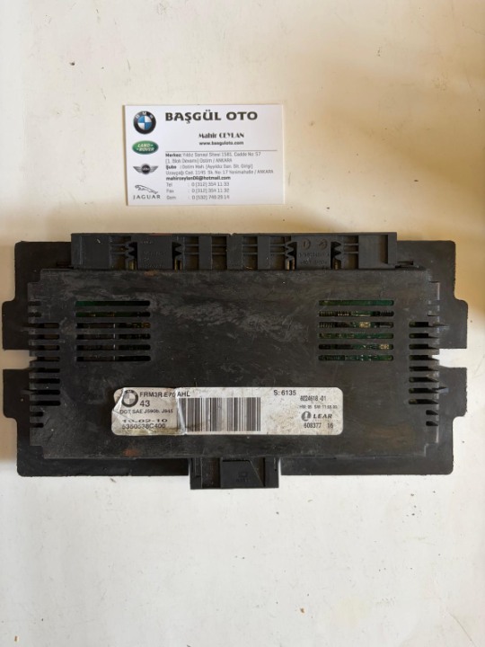 BMW  E70 FRM 3 MODÜL 9224618 ÇIKMA 